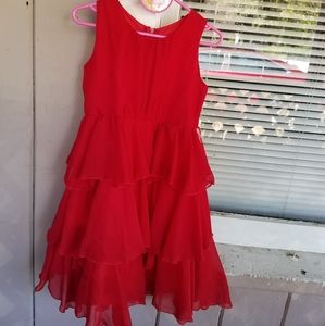 Girl dress size 6
